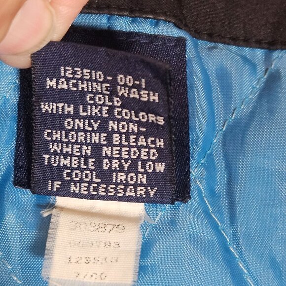 VTG GAP Black Women Utility Jacket M Hooded Gorpcore Clean Girl Fall Layering - Picture 5 of 11